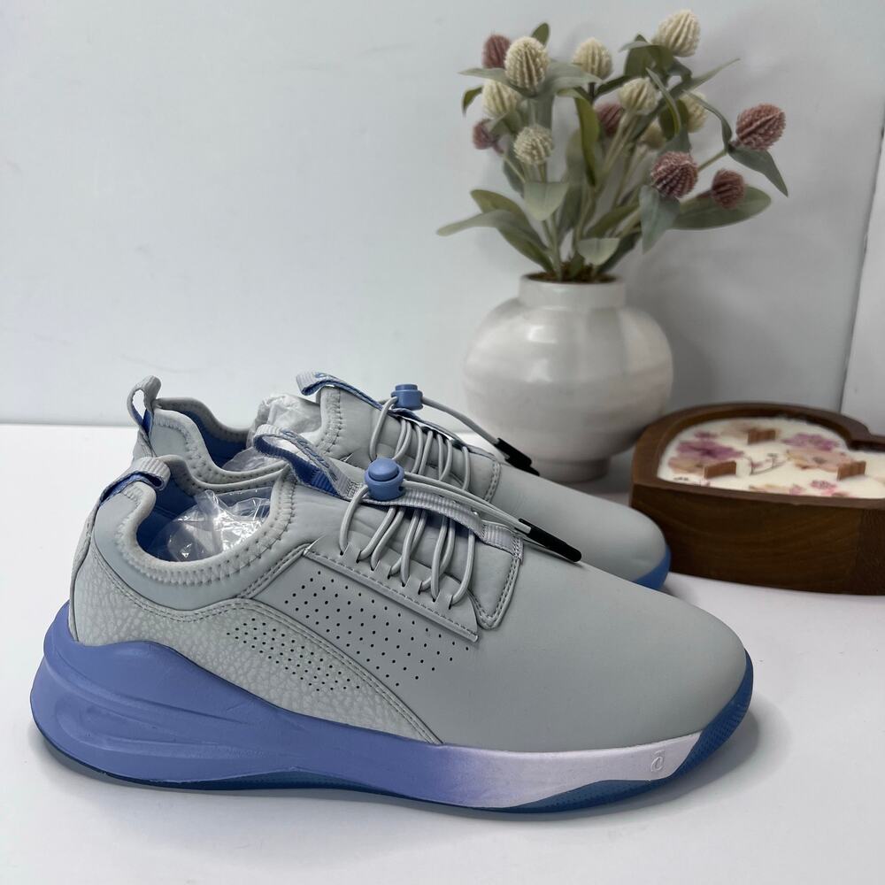 Clove Gray Matter Classic Comfort Sneaker Nursing Shoes Women 7.5 NWOB - Picture 3 of 9